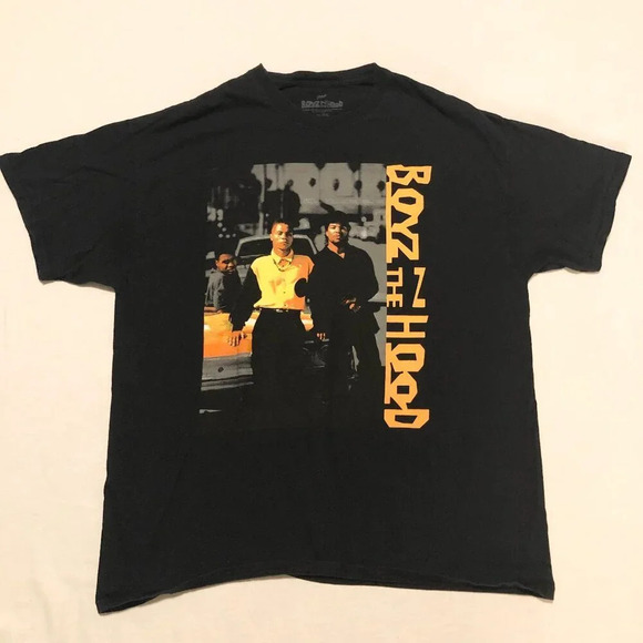 2019  Boyz In The Hood Graphic Tshirt Mens XL Tee - Picture 1 of 16